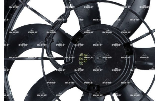 ventilateur de refroidissement 47999 NRF, Image 5