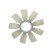 ventilateur de refroidissement 49814 NRF