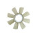 ventilateur de refroidissement 49856 NRF