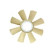ventilateur de refroidissement 49859 NRF