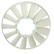 ventilateur de refroidissement 49868 NRF