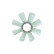 ventilateur de refroidissement 49878 NRF
