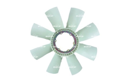 ventilateur de refroidissement 49878 NRF