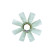 ventilateur de refroidissement 49881 NRF