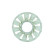 ventilateur de refroidissement 49883 NRF