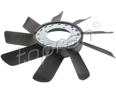 ventilateur de refroidissement 500 899 Topran