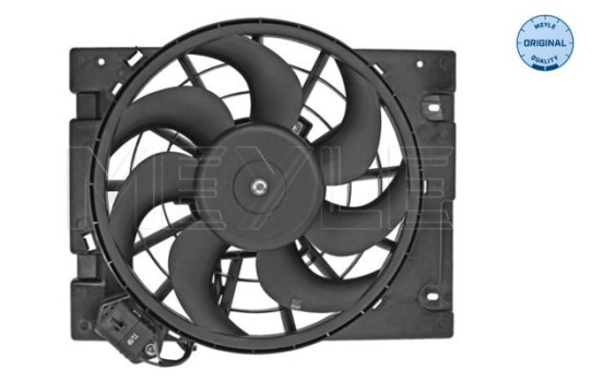 ventilateur de refroidissement 614 236 0012 Meyle, Image 2