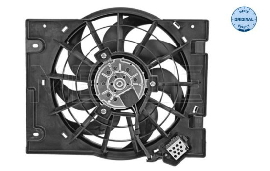 ventilateur de refroidissement 614 236 0012 Meyle, Image 3