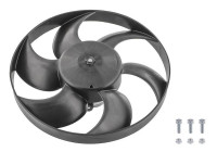 ventilateur de refroidissement 721 524 Topran