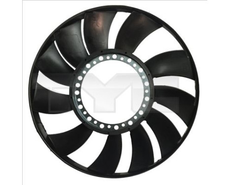 ventilateur de refroidissement 802-0055-2 TYC