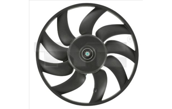ventilateur de refroidissement 802-0062 TYC