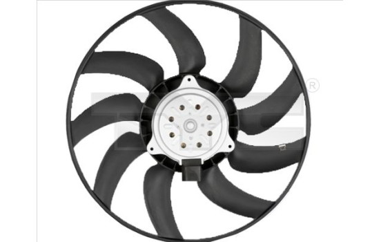 ventilateur de refroidissement 802-0062 TYC, Image 2