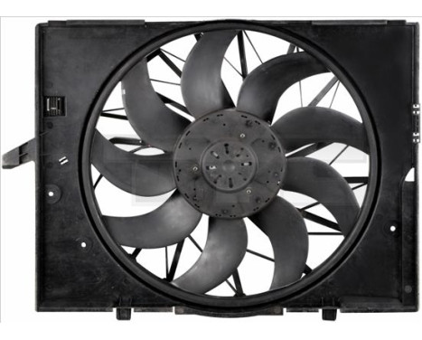 ventilateur de refroidissement 803-0018 TYC