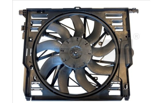 ventilateur de refroidissement 803-0022 TYC, Image 2