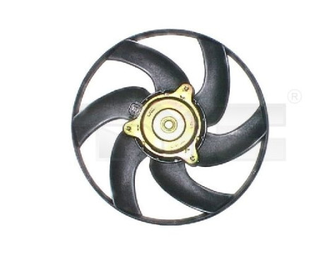 ventilateur de refroidissement 805-0013 TYC