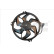 ventilateur de refroidissement 805-0021 TYC