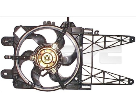 ventilateur de refroidissement 809-0023 TYC
