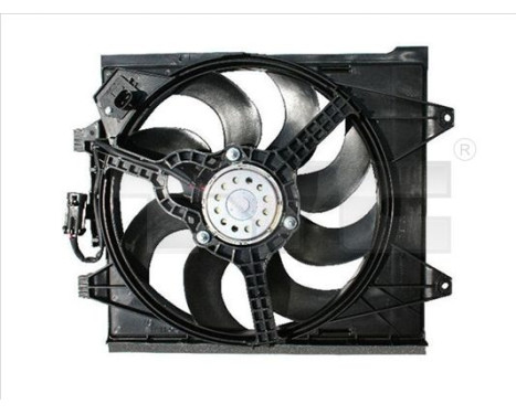 ventilateur de refroidissement 809-0026 TYC