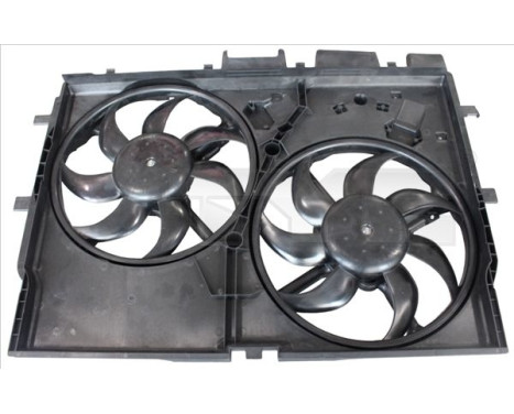 ventilateur de refroidissement 809-0028 TYC