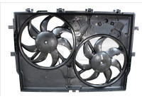 ventilateur de refroidissement 809-0029 TYC
