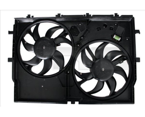 ventilateur de refroidissement 809-0032 TYC