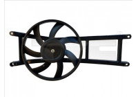 ventilateur de refroidissement 809-0034 TYC