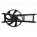 ventilateur de refroidissement 809-0034 TYC