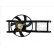 ventilateur de refroidissement 809-0034 TYC, Vignette 2