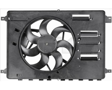 ventilateur de refroidissement 810-0046 TYC