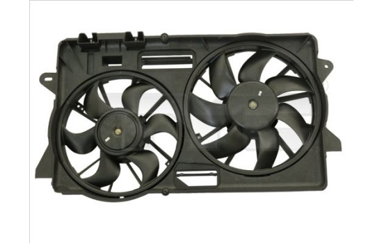 ventilateur de refroidissement 810-0062 TYC, Image 2