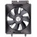 ventilateur de refroidissement 812-0005 TYC