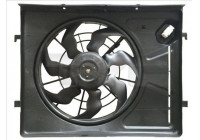 ventilateur de refroidissement 817-0003 TYC