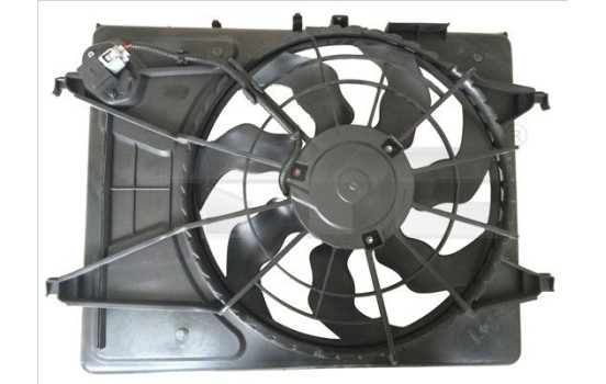 ventilateur de refroidissement 817-0003 TYC, Image 2