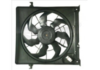 ventilateur de refroidissement 817-0004 TYC