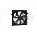 ventilateur de refroidissement 817-0009 TYC