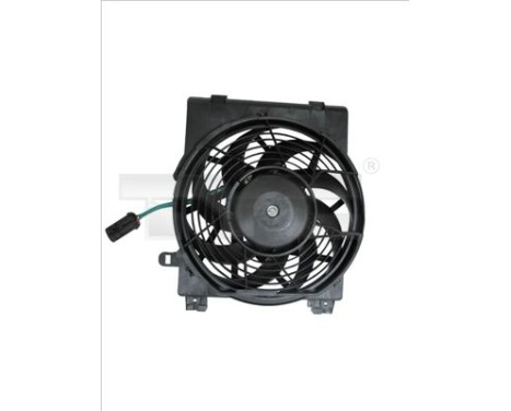 ventilateur de refroidissement 825-0001 TYC