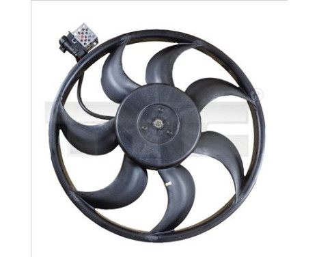 ventilateur de refroidissement 825-0028 TYC