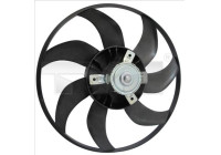 ventilateur de refroidissement 825-0030 TYC