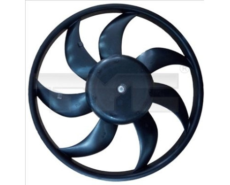 ventilateur de refroidissement 825-0031 TYC