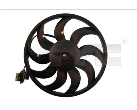 ventilateur de refroidissement 825-0035 TYC