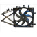 ventilateur de refroidissement 825-0040 TYC