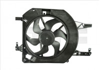ventilateur de refroidissement 825-0042 TYC