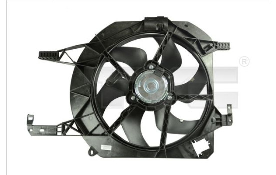 ventilateur de refroidissement 825-0042 TYC, Image 2