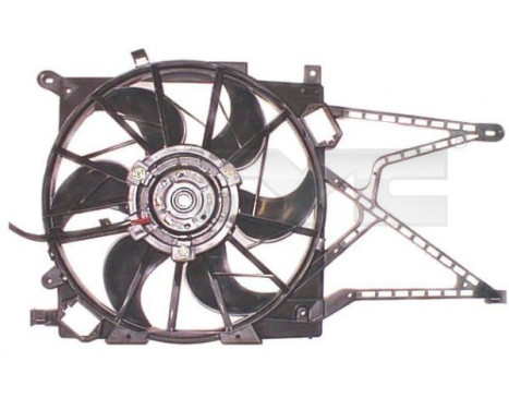 ventilateur de refroidissement 825-1017 TYC