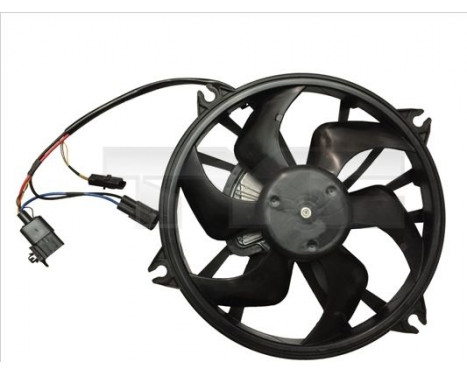 ventilateur de refroidissement 826-0008 TYC
