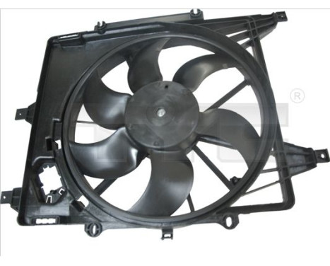 ventilateur de refroidissement 828-0003 TYC