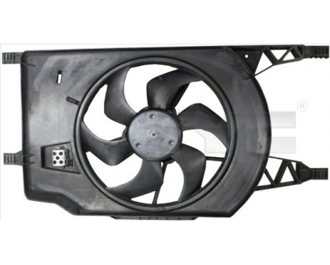 ventilateur de refroidissement 828-0005 TYC