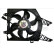 ventilateur de refroidissement 828-0015 TYC