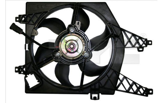 ventilateur de refroidissement 828-0015 TYC