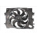 ventilateur de refroidissement 828-0017 TYC